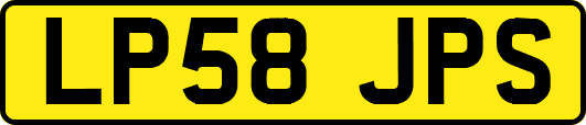 LP58JPS