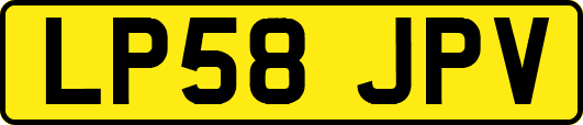 LP58JPV