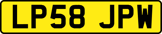 LP58JPW