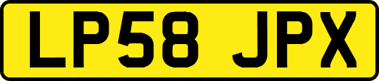 LP58JPX