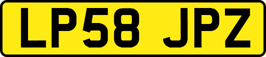 LP58JPZ
