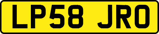 LP58JRO