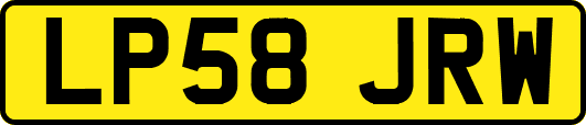 LP58JRW