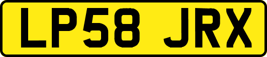 LP58JRX