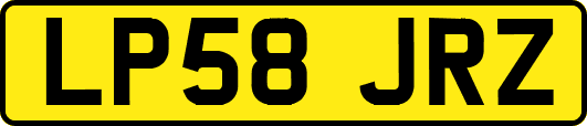 LP58JRZ