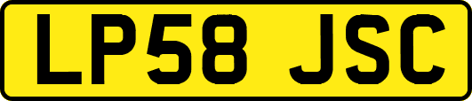 LP58JSC