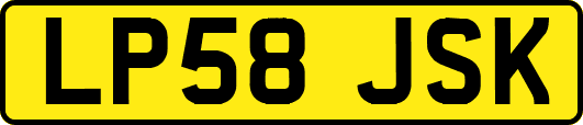 LP58JSK