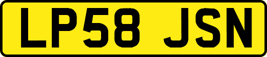 LP58JSN