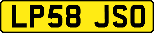LP58JSO