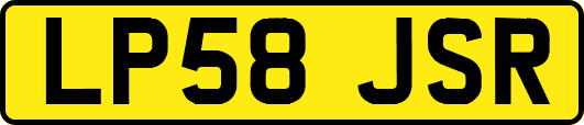 LP58JSR