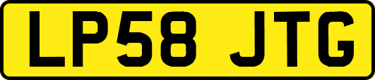 LP58JTG