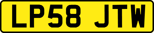 LP58JTW