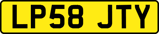 LP58JTY