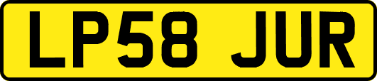 LP58JUR
