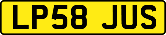 LP58JUS