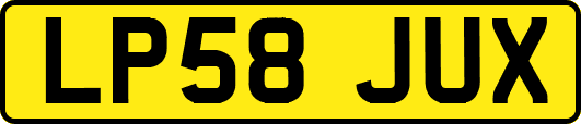 LP58JUX
