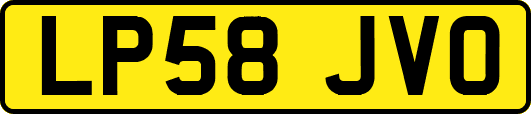 LP58JVO