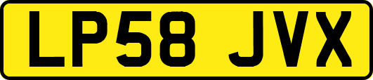 LP58JVX