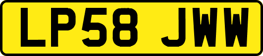 LP58JWW