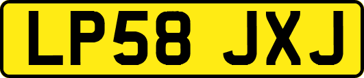 LP58JXJ
