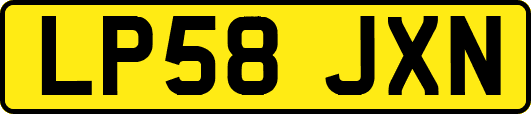 LP58JXN