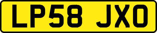LP58JXO