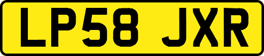 LP58JXR