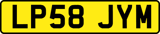 LP58JYM