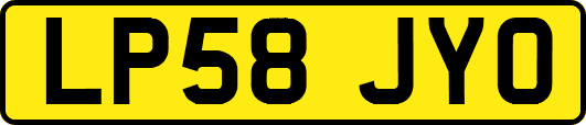 LP58JYO