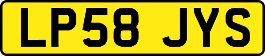 LP58JYS