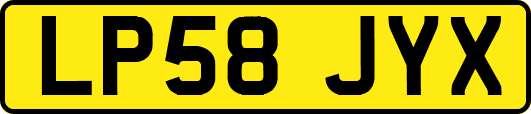 LP58JYX