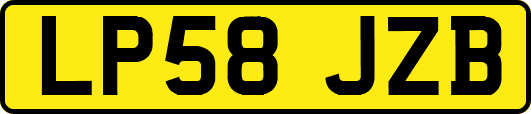 LP58JZB