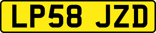 LP58JZD