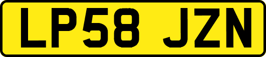 LP58JZN