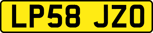 LP58JZO