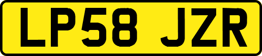 LP58JZR