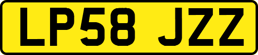LP58JZZ