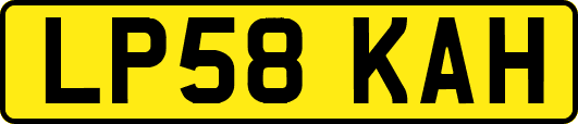 LP58KAH