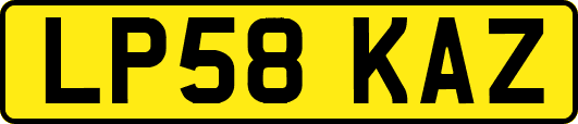 LP58KAZ