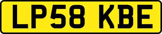 LP58KBE