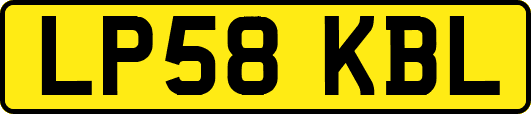 LP58KBL