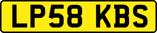 LP58KBS