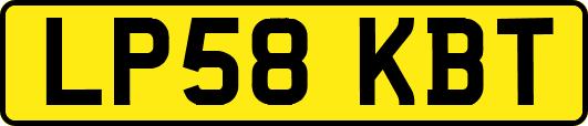 LP58KBT