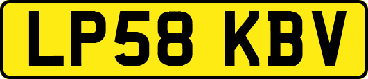 LP58KBV