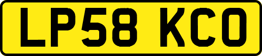 LP58KCO