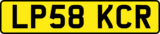 LP58KCR