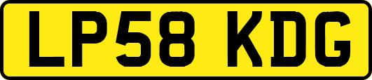 LP58KDG