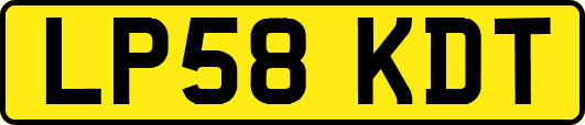 LP58KDT