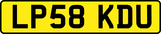LP58KDU