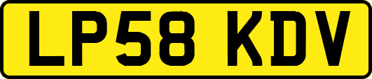 LP58KDV